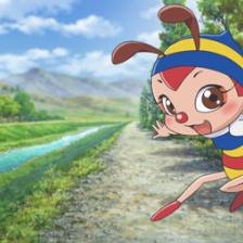 小蜜蜂哈奇的故事