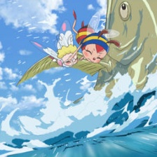 小蜜蜂哈奇的故事