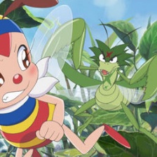 小蜜蜂哈奇的故事