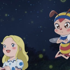 小蜜蜂哈奇的故事