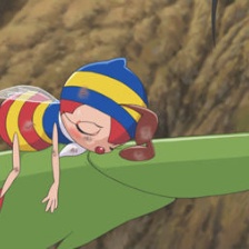 小蜜蜂哈奇的故事