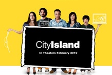 美国电影《城市岛屿》 带有文艺范儿的黑色幽默