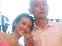 《非诚勿扰2》热拍 葛优和美女舒淇“保持距离”