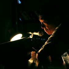 盲人電影院