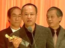《第四张画》荣获年度台湾杰出电影奖