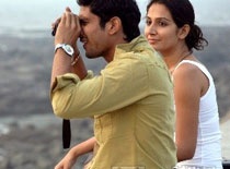 电影《河边的男洗衣工》孟买首映 导演夫妇同亮相