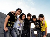 五月天上海再现小巨蛋盛况 一切以尽兴为原则