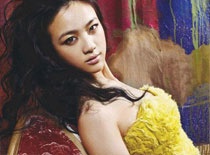 汤唯《极速天使》扮可爱 刘若英耍酷变身女赛车手