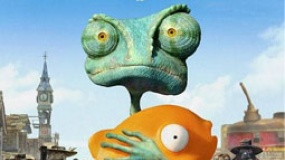 《蘭戈》獨(dú)家中文制作特輯 德普變身蜥蜴