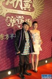 “潮盛典”上海開(kāi)幕 張馨予秀美背海清帶病上陣