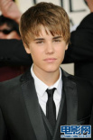 童星登场星光璀璨 贾斯汀·比伯明星范儿十足