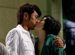 吴君如与古天乐扮恩爱夫妻 陈可辛在旁放“狠话”