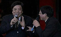 赵忠祥、李扬再现经典原声 现场演绎“禽兽大战”