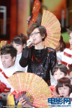 小沈阳携妻高歌秀恩爱 李宇春、周笔畅现场飙歌