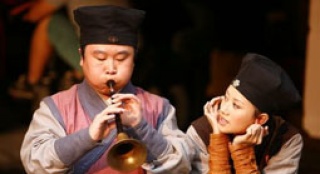 《武林外傳》燕小六苦追祝無雙 嗩吶求愛有難度