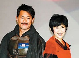 《神奇侠侣》古天乐狂飙“海豚音”