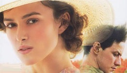 金球奖最佳影片《赎罪》 用凄美演绎奢华风情