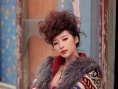 趙子惠清新魅惑紅發(fā)寫真 性感妖嬈展現(xiàn)獨(dú)特韻味