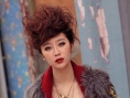 趙子惠清新魅惑紅發(fā)寫真 性感妖嬈展現(xiàn)獨(dú)特韻味