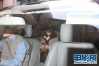 何鸿燊再度入院做身体检查 三太陪伴场面混乱