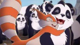 电影《熊猫总动员》制作特辑之3D世界
