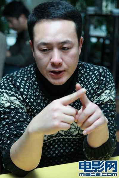 宁浩新戏3月开拍进攻贺岁档 残酷训练候选演员