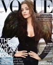 印度最美女星《Vogue》写真 艾西瓦娅优雅动人