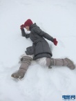 舒淇歐洲雪地寫真顯活潑可愛 準(zhǔn)備進(jìn)軍好萊塢