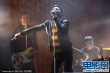 德國樂隊(duì)Beatsteaks激情表演 助興柏林影展開幕