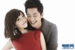 新生代“荧屏情侣”甜蜜拍写真 情人节大片曝光