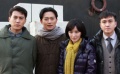 《开天辟地》上海热拍 年轻“伟人们”纷纷亮相