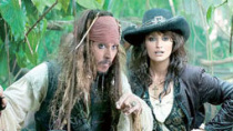 《加勒比海盗4》“超级碗”中文电视宣传片