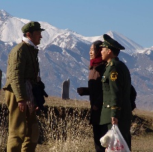 守望天山