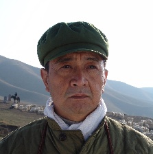 守望天山