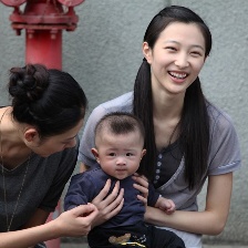 百合