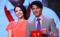 章子怡、郭富城舉辦“婚禮” 蔣雯麗向老公逼婚