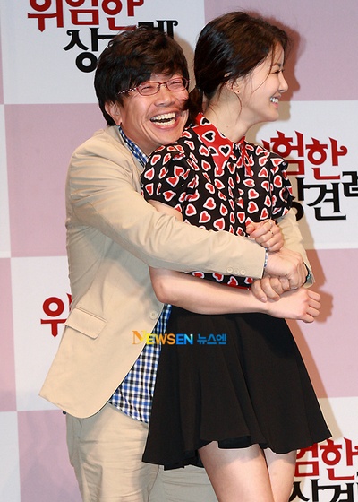宋清晨处女作打造"见面礼" 朴哲民熊抱李诗英