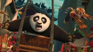 《功夫熊猫2》新造型曝光  朱莉牵手成龙倾情献声
