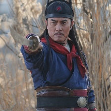 入云龍公孫勝