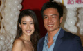 謝婷婷、安志杰公開秀恩愛 談及婚期稱毫無想法