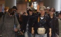 偶像团体Super Junior抵台 众粉丝接机力挺偶像