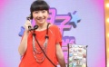 《陶子藝言堂》首次錄制 陶子笑對世界末日說