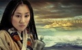 小宋佳在《西藏往事》演藏族女人 高原狂奔很缺氧
