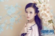 唐于鴻春日寫真溫情洋溢 五官精致佳人如畫