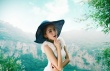 北電新疆考生全新外景寫真 甜美清純現(xiàn)無(wú)窮活力