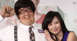 天心坦言心中完美男人 楊一展稱天心為希臘雅典娜