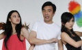 钟镇涛“恋上”80后张馨予 谭耀文“钟意”小女神
