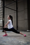 霍思燕全新運(yùn)動(dòng)寫(xiě)真　活力四射推廣女性新理念