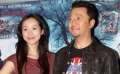 《囧探佳人》做宣传 郭涛自称是真人版“灰太狼”