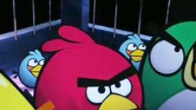 《里约大冒险》中文预告 愤怒的小鸟爆笑出镜